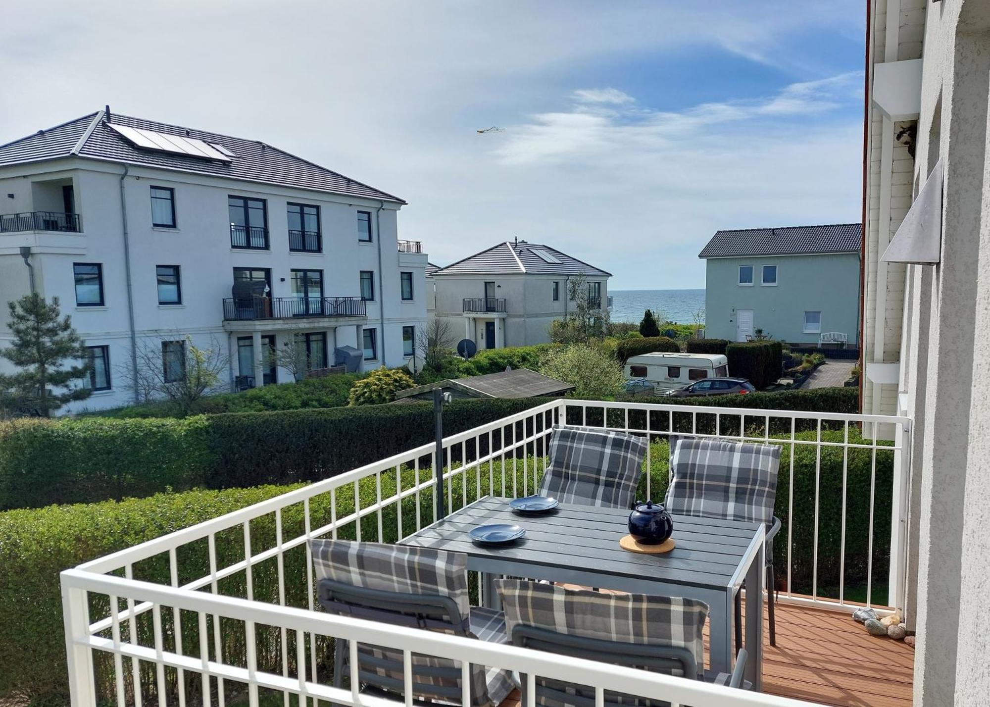 Mina Apartment Fehmarn Exterior photo